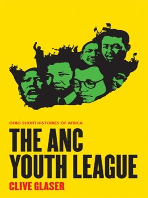 cover image of The ANC Youth League